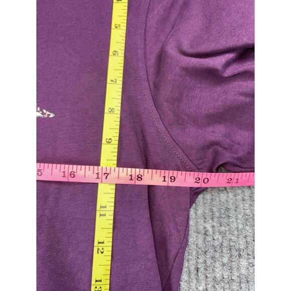KAPPA Authentic Ankazoabo Men’s Violet Bloom T-Shirt Sz Medium 381728W NEW w/Tag - Picture 10 of 15
